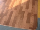 PVC floor in roll