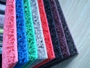 PVC coil mat