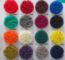 PVC coil mat