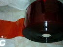 PVC welding curtain