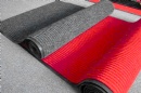 PVC Jacquard carpet